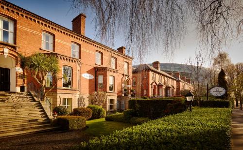Ariel House in Dublin