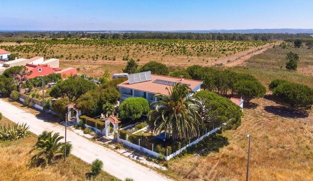 Arrifana Pines - Unique location in Vales