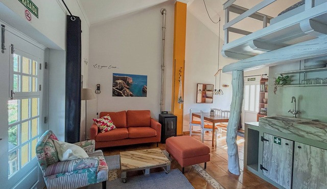 Attractive vacation home up to 4p