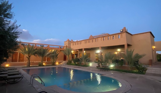 Auberge Benmoro Authentic Moroccan Stay Experience