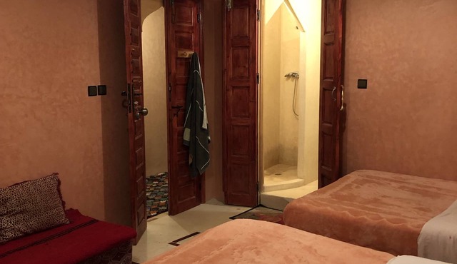 Auberge Des Lacs imilchil