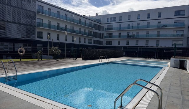 AZORES LAVA APARTMENT T3