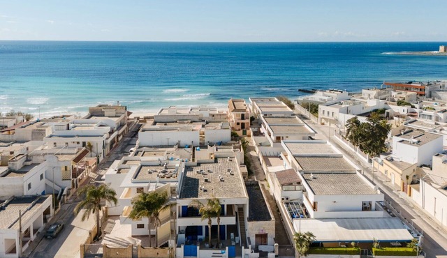 B&B Gioia del Mare - Camera Premium PP in Torre Lapillo