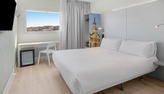 B&B Hotel Barcelona Granollers