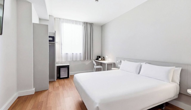 B&B Hotel Barcelona Mataró