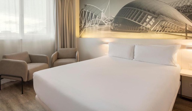 B&B HOTEL Valencia Arena in Valencia