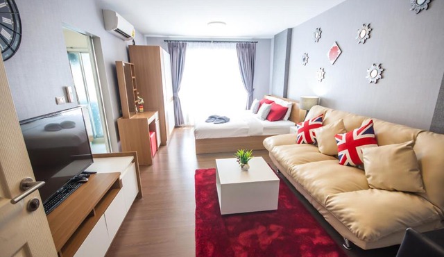 Baan Imm Aim Condo Hua Hin in Hua Hin