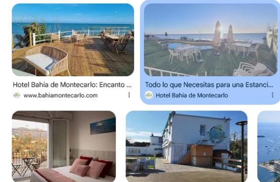 bahia montecarlo