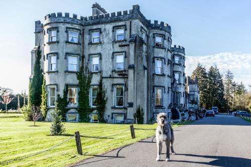 Ballyseede Castle in Tralee