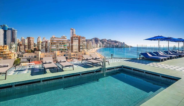 Barceló Benidorm Beach - Adults Recommended