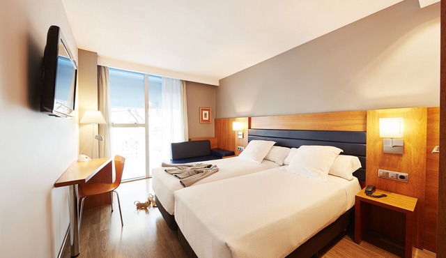 Barcelona Century Hotel