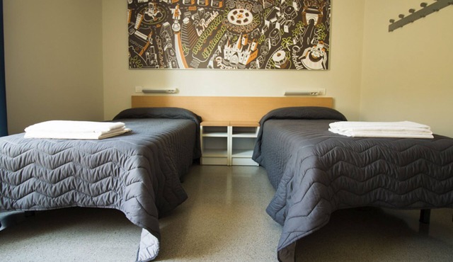Barcelona Pere Tarrés Hostel