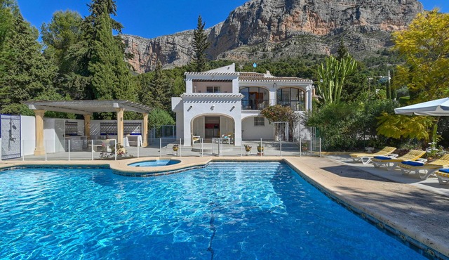 Basilmary - Javea, Costa Blanca in Javea