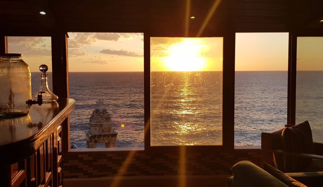 Batroun by the sea - Apt near to our lady of the sea and the Phoenician wall