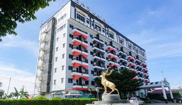 BCP Hotel in Ban Chang