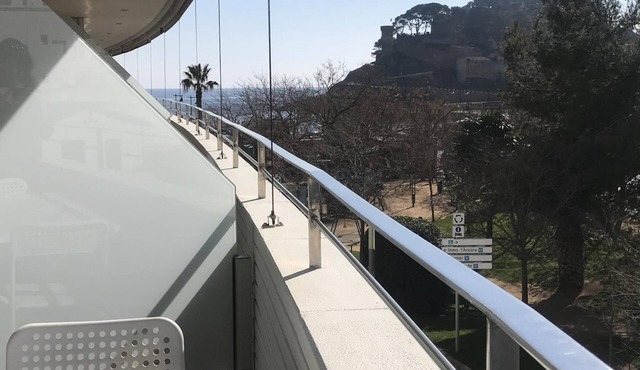 BEACH APARTMENT 3 in TOSSA DE MAR
