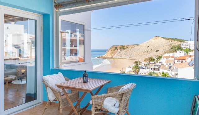 Beach Retreat in Burgau