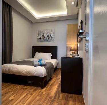 Beachfront Chalet in Aqualand Resort - Batroun