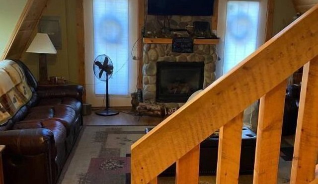 Bear Creek Lodge: By First Lake, Ride from Cabin in Old Forge