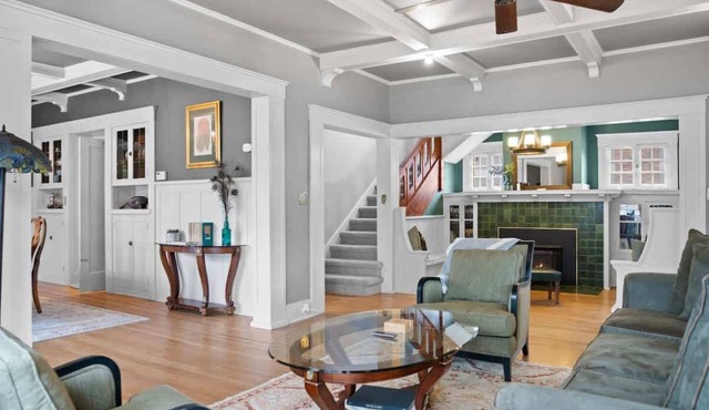 Beautiful Historic South Hill Home in Spokane