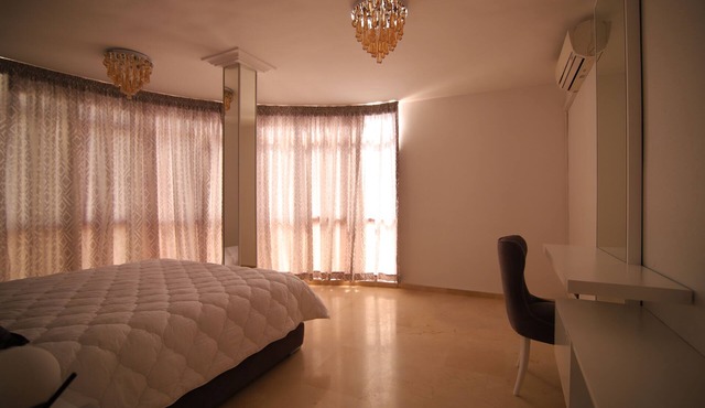 Beautiful Spacious Apartment- Tangier City Center