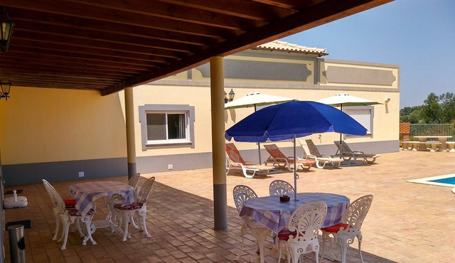 Beautiful Spacious Villa with Private Pool, Large Terrace, Lawn and BBQ
