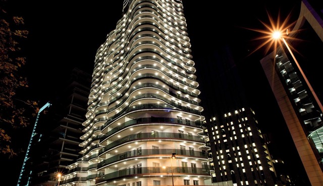 Beirut Luxury Versace Fendi furnished apartment (suite) 312 in downtown.