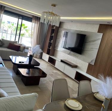 Bel appartement at eden mansouria
