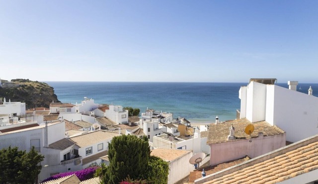 Bela Vista Burgau - Rooftop
