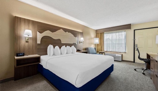Best Western Center Pointe Inn in Branson