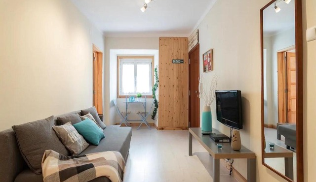 Biti's Nest in Lisbon