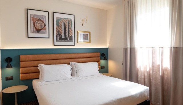Bleis Hotel in Bologna