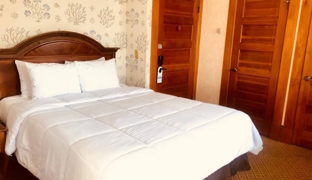 BLOCKS FROM OCEAN -COZY QUEEN-A GETAWAY FOR TWO in PACIFIC GROVE