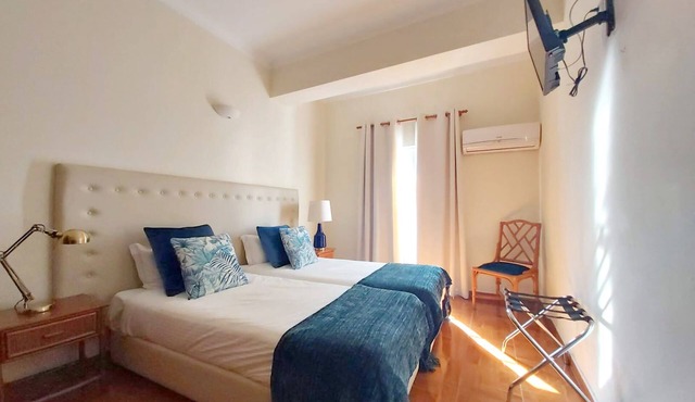 Blue Bamboo Hotel - Duna Parque Resorts & Hotels