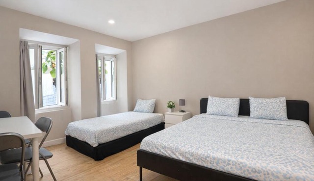Bohemian Stay Central Lisbon Rooms