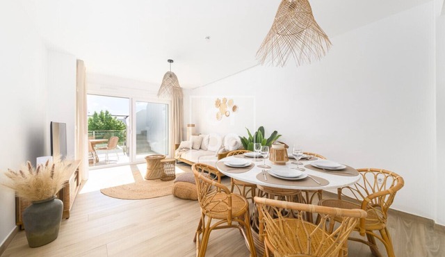 Boho Breeze Penthouse - Rooftop bliss near beach and golf - By Oyoostays in Pilar de la Horadada