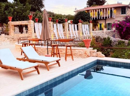 Boreas Retreat - Mountain Escape & Spa