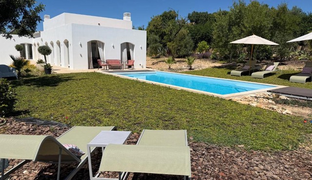 Boutique Guesthouse-Moncarapacho