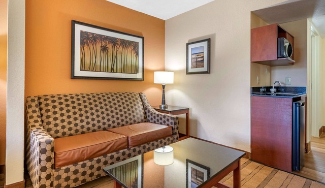 BW Plus Flagler Beach Area Inn & Suites in Palm Coast