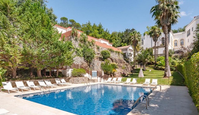 Caldas de Monchique - Villa Termal Spa Resort