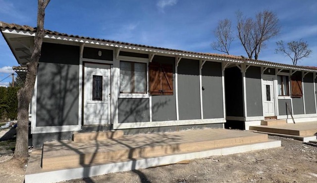 Camping JAVALAMBRE in Manzanera