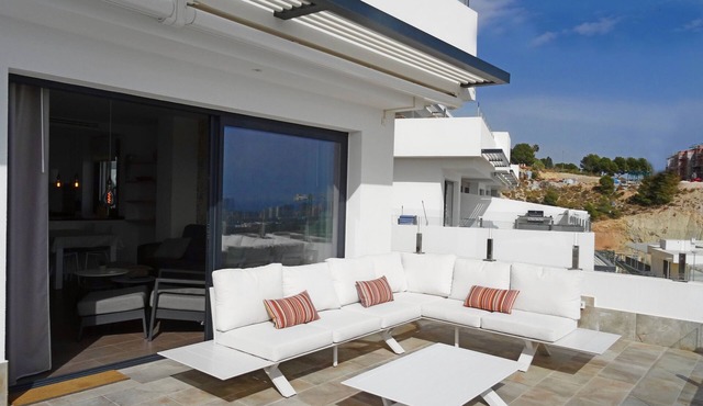 Camporrosso La Vila 2A - Finestrat, Costa Blanca