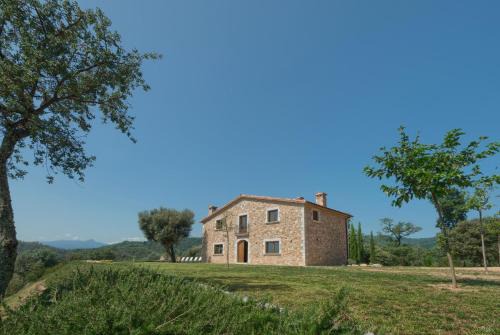 Can Jan de Castanyet in Santa Coloma de Farners