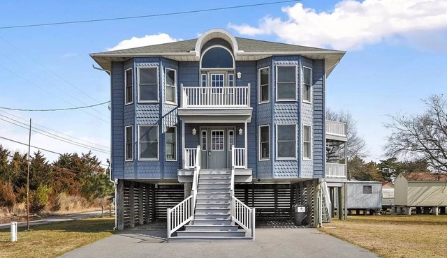 Captain's Quarters in Frederica