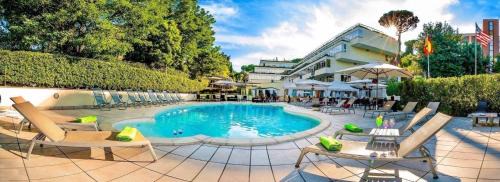 Cardinal Hotel St. Peter in Rome