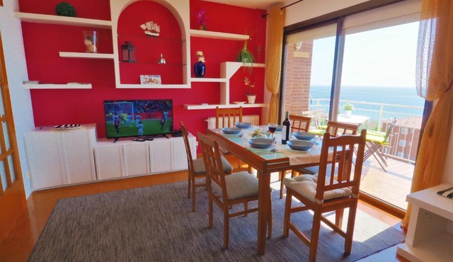 Carmen Seaview & Beach - Apartment