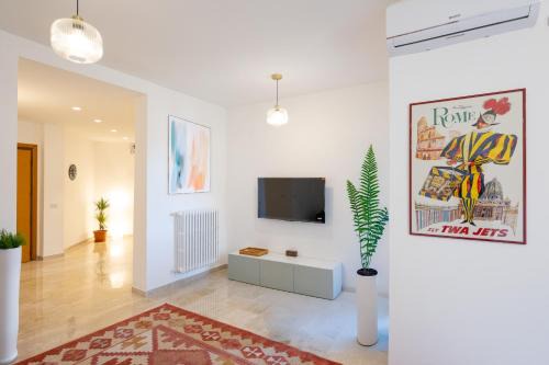 Casa a Pascarella in Rome