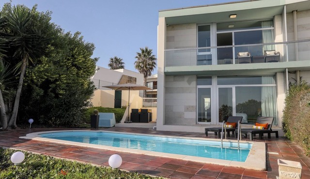 Casa Andorinha - Luxury Villa With Private Pool & Coastal Views