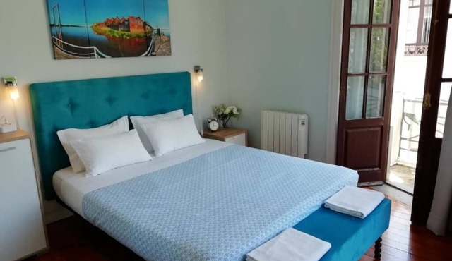 Casa Azul Hostel