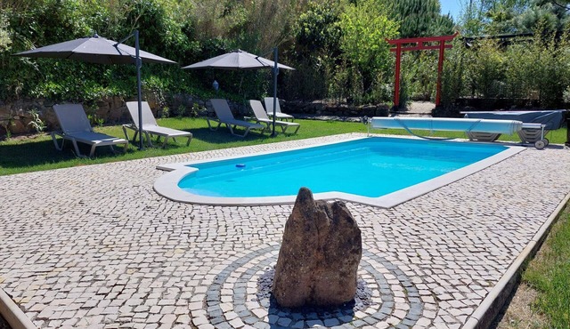 Casa Baixo – Family-Friendly Holiday Fun at Quinta Japonesa